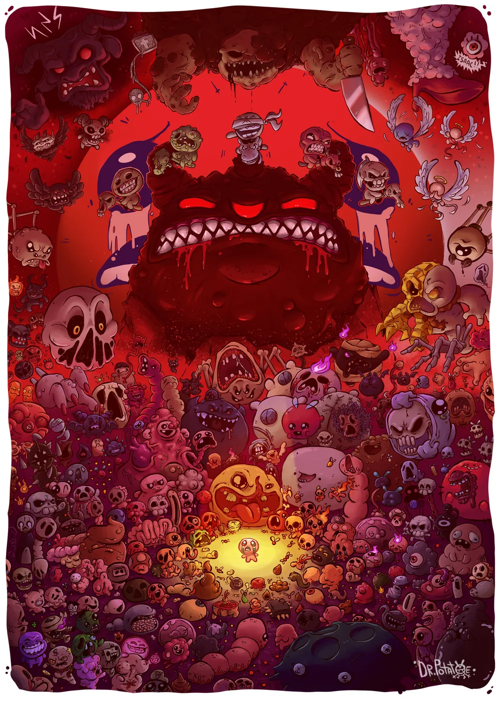 Binding Of Isaac
